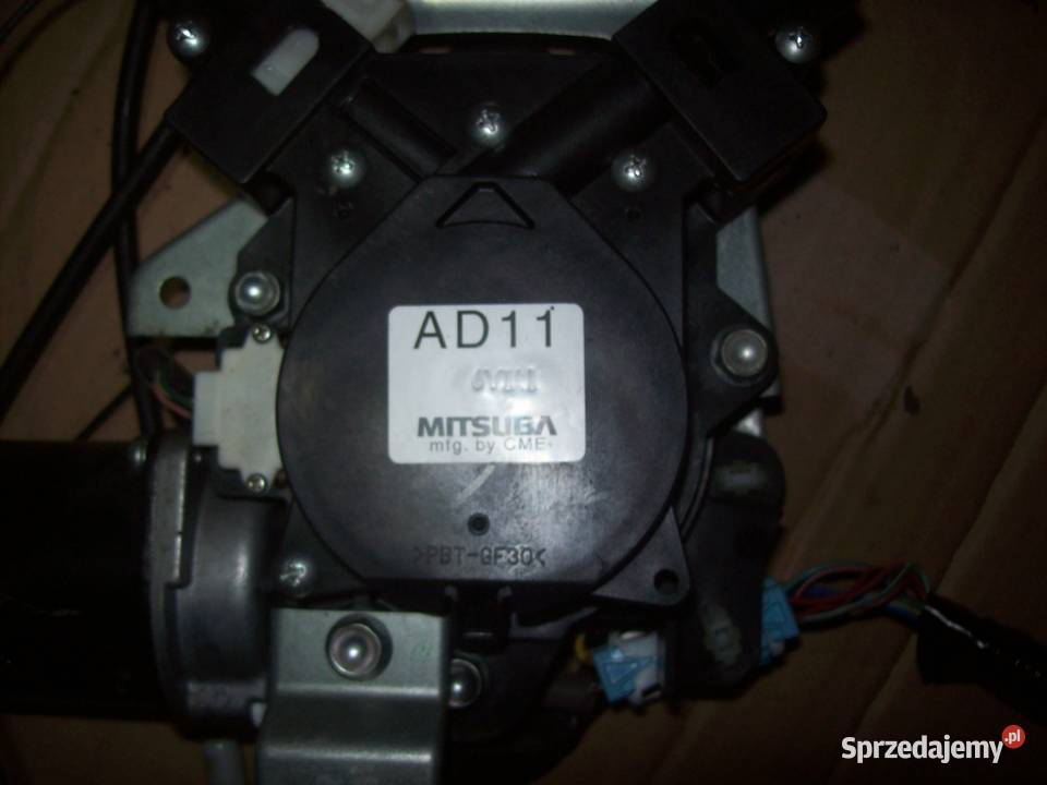 Odyssey II Mechanizm otwierania drzwi tylnych Mińsk Mazowiecki