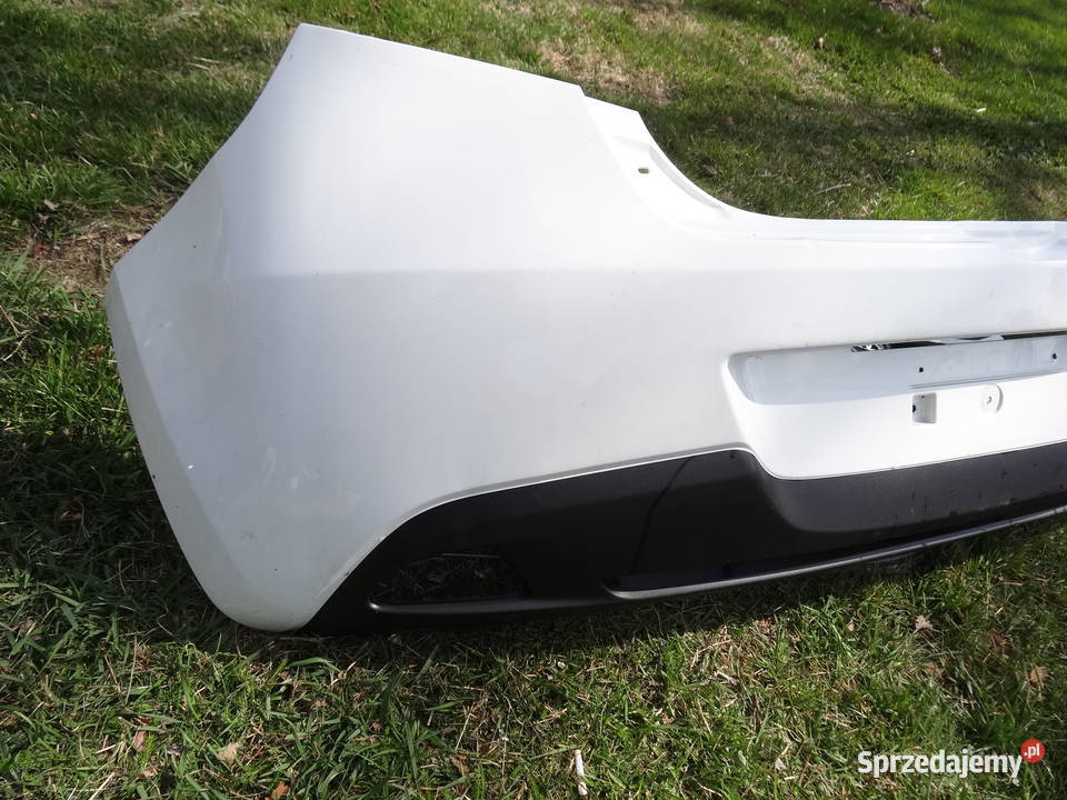Zderzak tył tylni MAZDA 2 Niemodlin