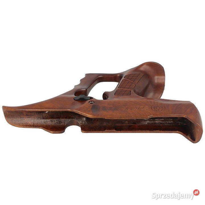 Osada bukowa wiatrówka PCP Hatsan SortieW 3745 Warszawa