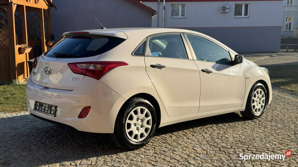 Hyundai i30 14 Benz 100 z Niemiec 100 Oryginał bluetooth Strzegom