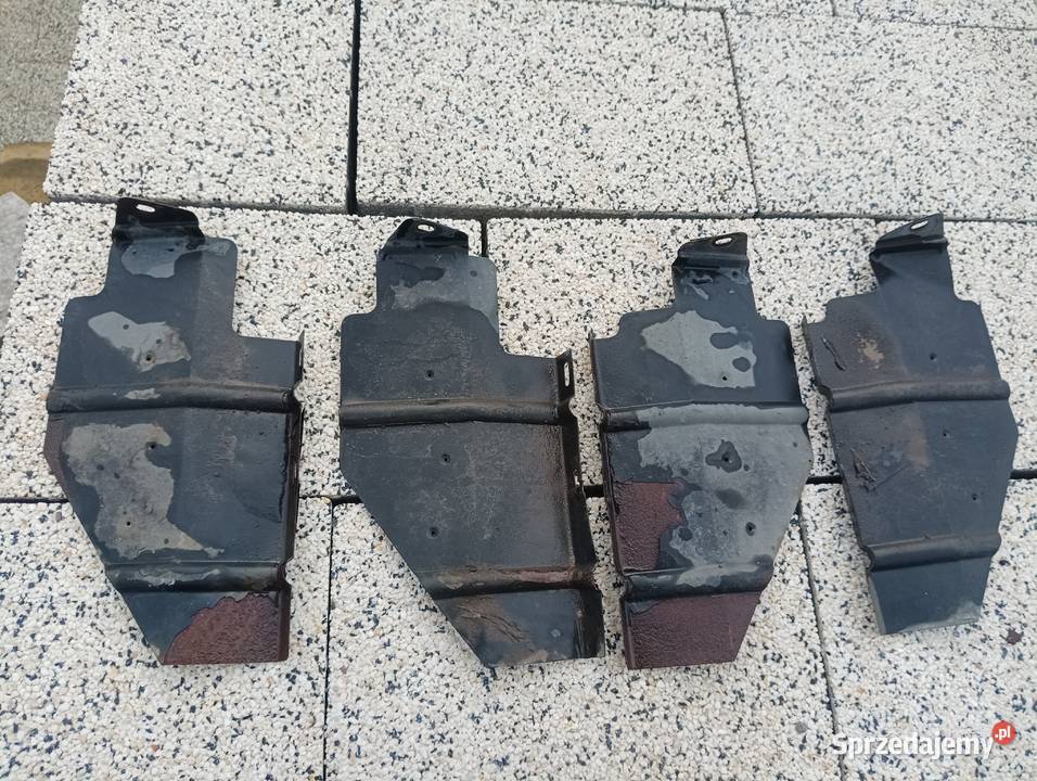 Kierownica powietrza wlot polonez caro plus atu