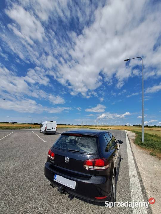 Volkswagen golf iV 6 20 TDI 140 6 biegów Staszów