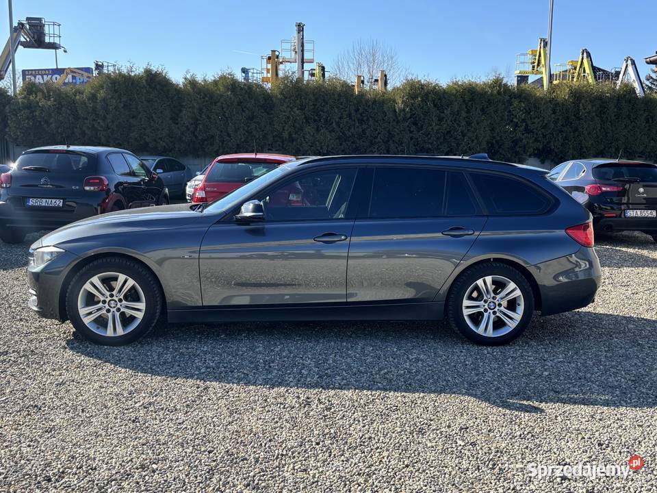 BMW Seria 3 GWARANCJA radio Paniówki sprzedam