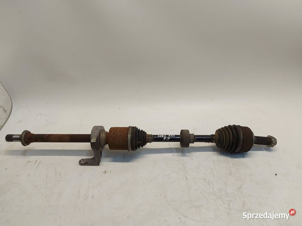 Honda HRV III eHEV pÓŁOŚ PRAWA PRZÓD KOMPLETNA