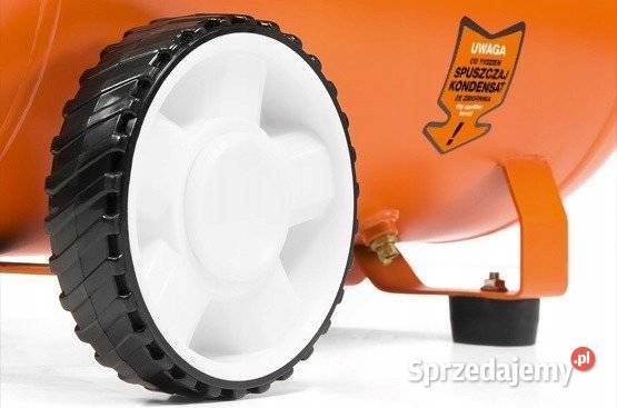 DAEWOO DAC 60VD KOMPRESOR OLEJOWY TŁOKOWY Opalenica