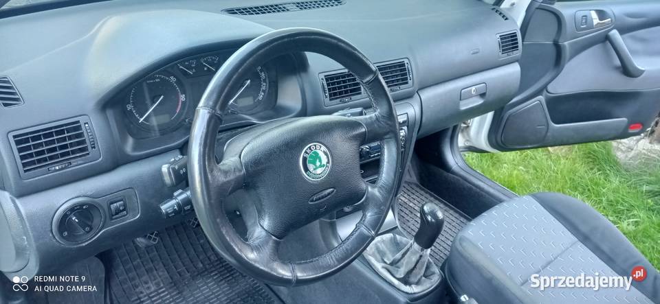 Skoda Octavia 19 TDI polski salon drogi Octavia Siedlce