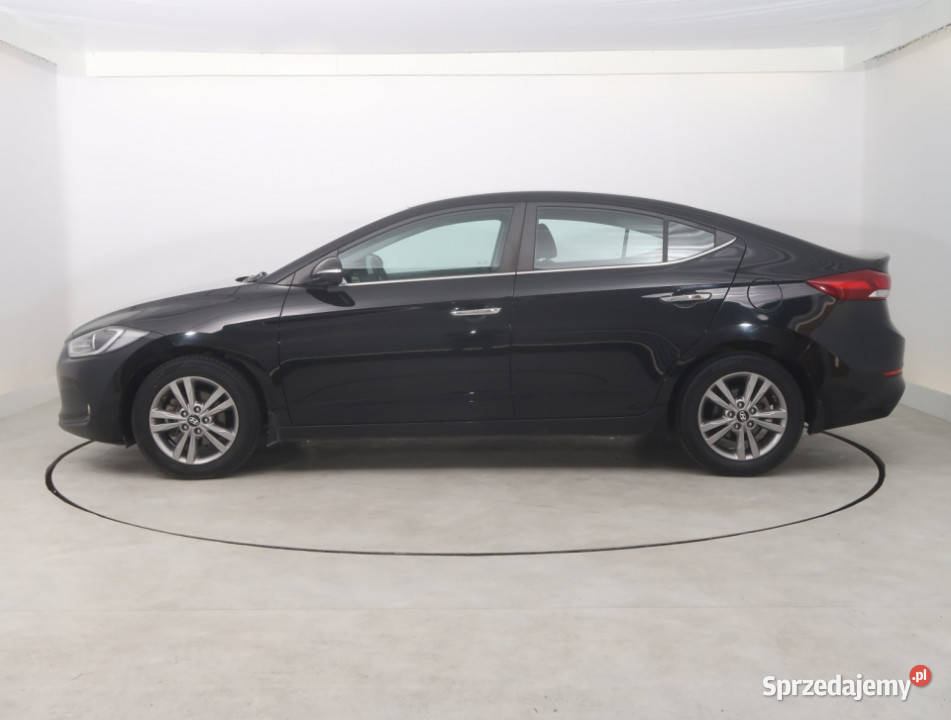 Hyundai Elantra 16 CVVT kamera cofania dolnośląskie Bielany Wrocławskie