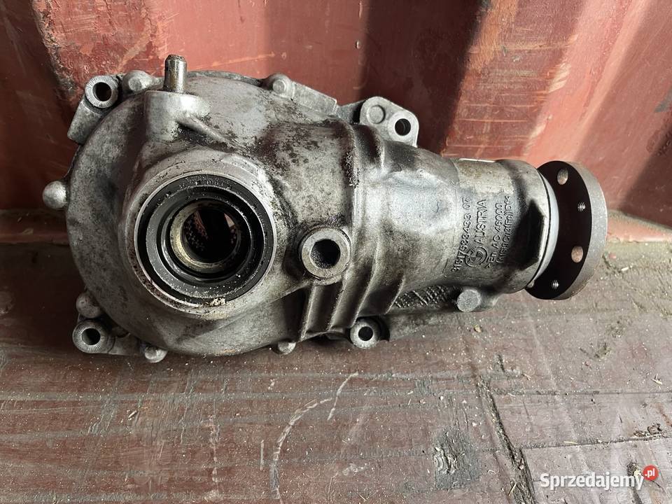 Dyfer przód BMW E90 E91 E92 E93 E84 293 Stalowa Wola