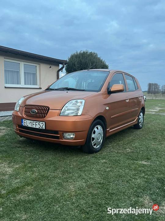 Kia picanto Kurowice Kościelne