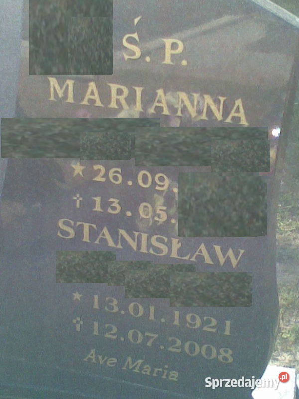 Mycie nagrobków profesjonalne i odnawiane dolnośląskie Oleśnica