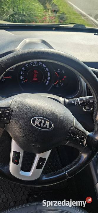 Kia Sportage Bestwina