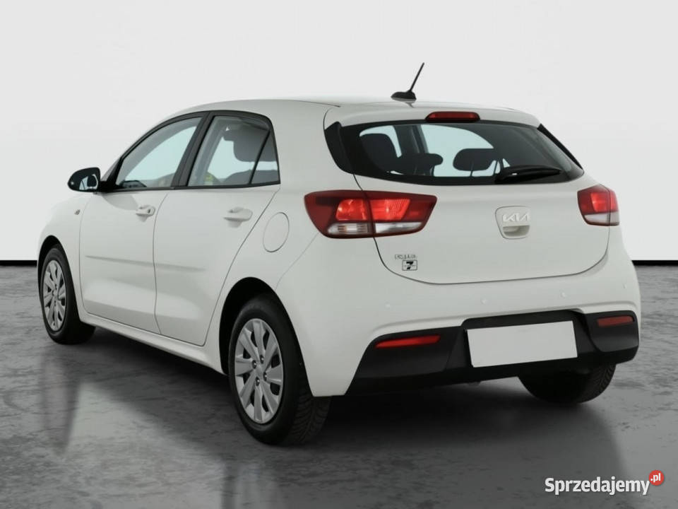 Kia Rio 10 TGDI Rio dolnośląskie Bielany Wrocławskie