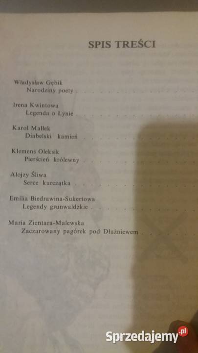 Baśnie z krainy tysiąca jezior Zodiak mazowieckie Warszawa