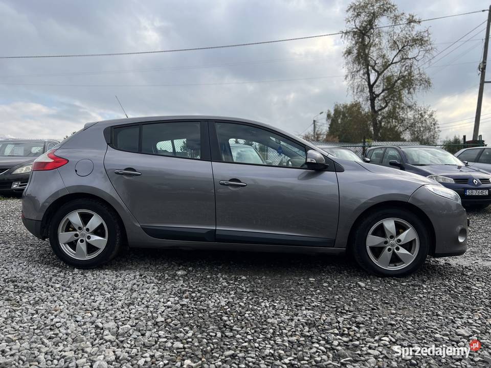 Renault Megane diesel 2008 Polski salon Megane Bielsko-Biała