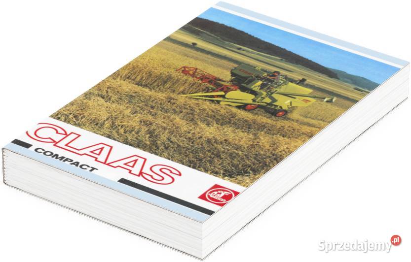 Instrukcja Napraw Claas Dominator 56 66 76 86 96 Szamotuły