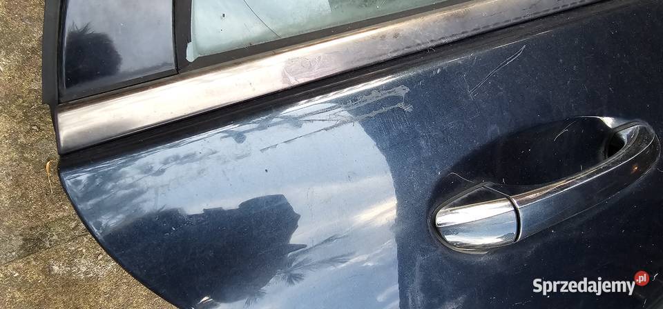 Drzwi prawy tył merceses w203 kombi Zbąszyń
