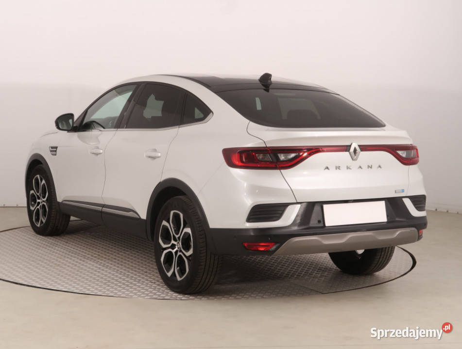 Renault Arkana ETech Lublin sprzedam