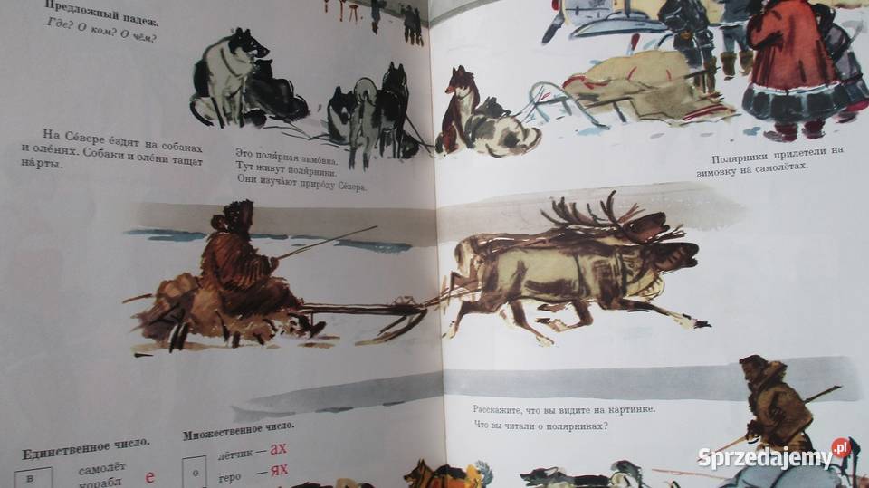 Nauka języka rosyjskiego rosyjski podręcznik