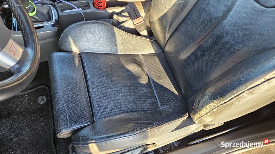 Focus st mk2 2008r 185000 nieuszkodzony Białystok