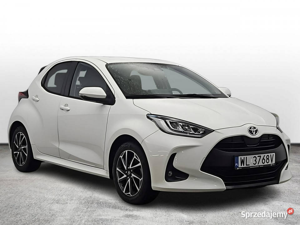Toyota Yaris 15 Comfort Z Polskiego Salonu ESP Warszawa