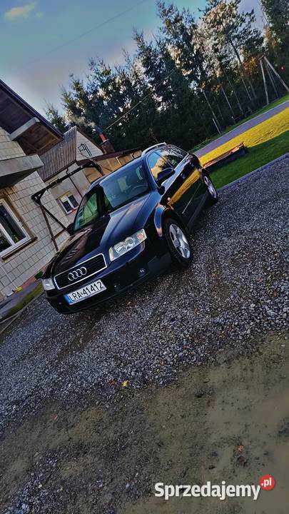 sprzedam Audi A4 B6 Radzyń Podlaski