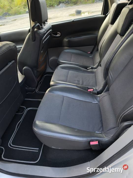 Renault Scenic Renault Scenic II 16 Benzyna 2006 klimatyzacja Zwardoń sprzedam
