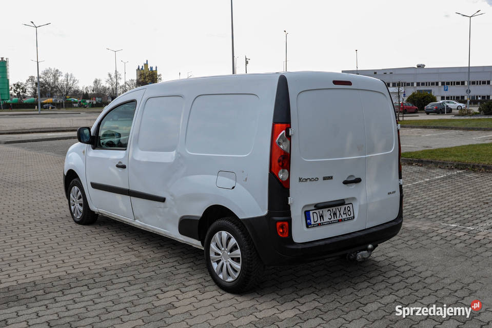 Renault Kangoo 15dCi 1461cm3 Wrocław sprzedam