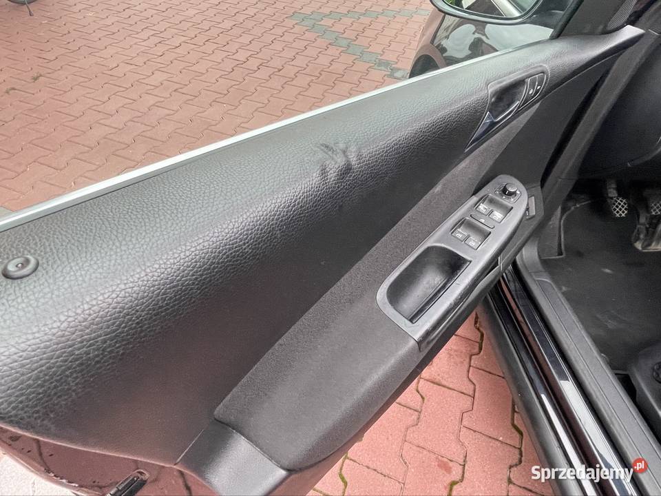 Volkswagen Passat B6 2005 20 TDI nieuszkodzony Włoszczowa sprzedam