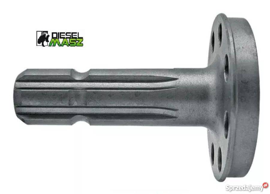 04417388 koncówka wałka WOM PTO Deutz Fahr sprzedam