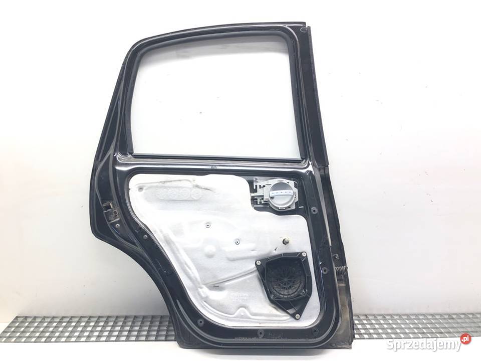 DRZWI LEWY TYŁ CITROEN C3 I Hatchback osobowe