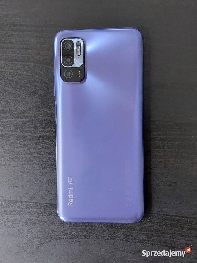 Telefon Xiaomi Redmi Note 10 5G 4GB RAM 128GB Warszawa sprzedam
