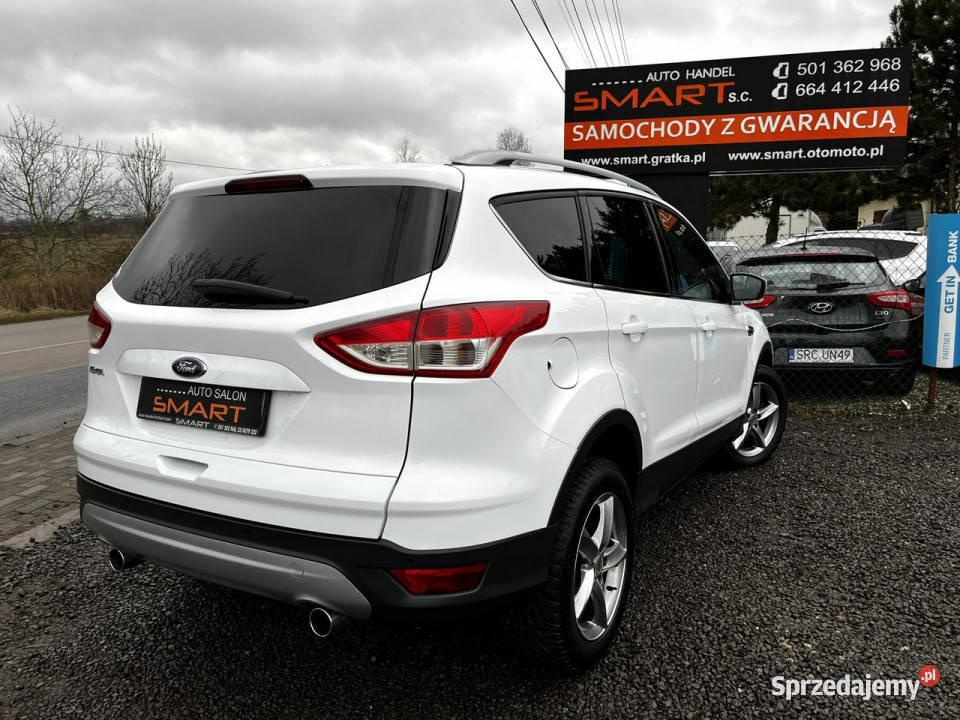 Ford Kuga Serwis Automat 4x4 Park Assist 1 czujnik zmierzchu śląskie Rydułtowy