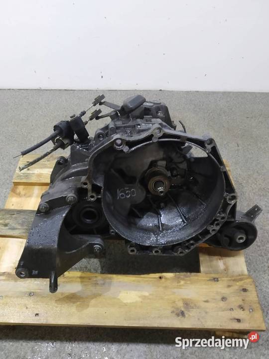 SKRZYNIA BIEGÓW FM57301 32 V6 Opel Vectra III Układ napędowy