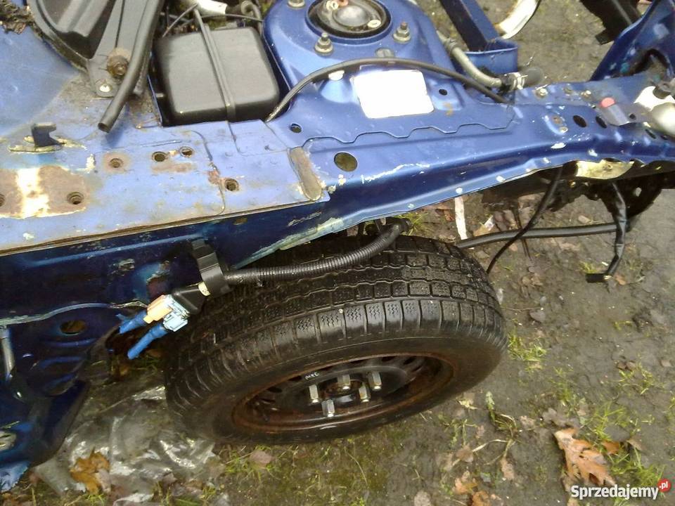 Częći blacharskie szyby Ford Probe 9397 Poznań