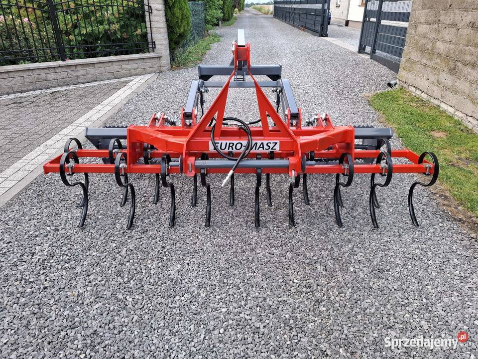 Agregat Uprawowosiewny Lekki 25m 27m 30m Lipsko