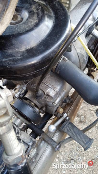 Ural M67 Wsteczny bieg Oryginalny 6200 przebiegu Klepaczew sprzedam