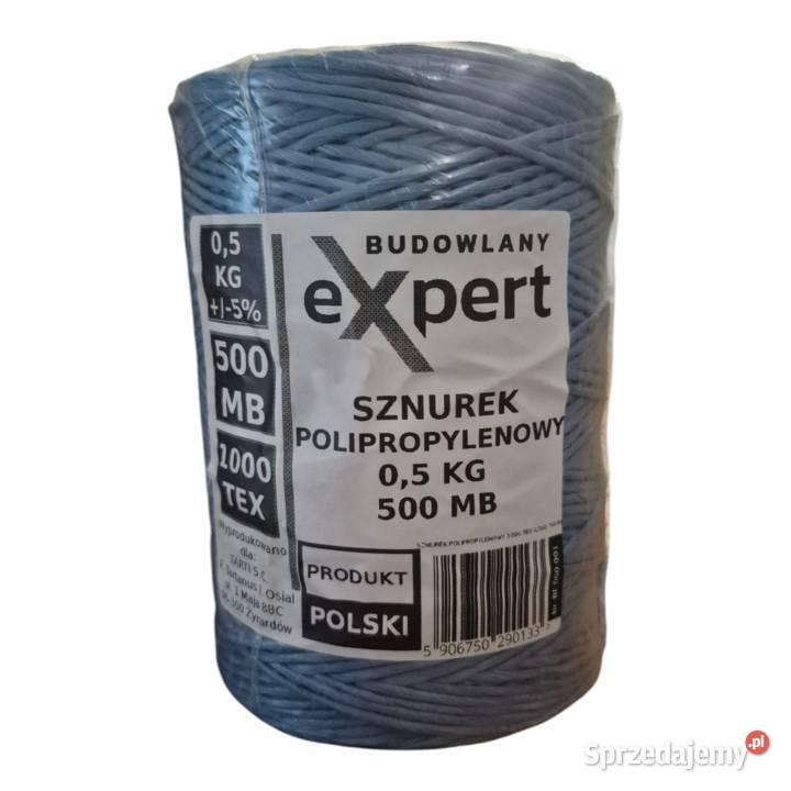 Sznurek do wełny polipropylenowy rolniczy