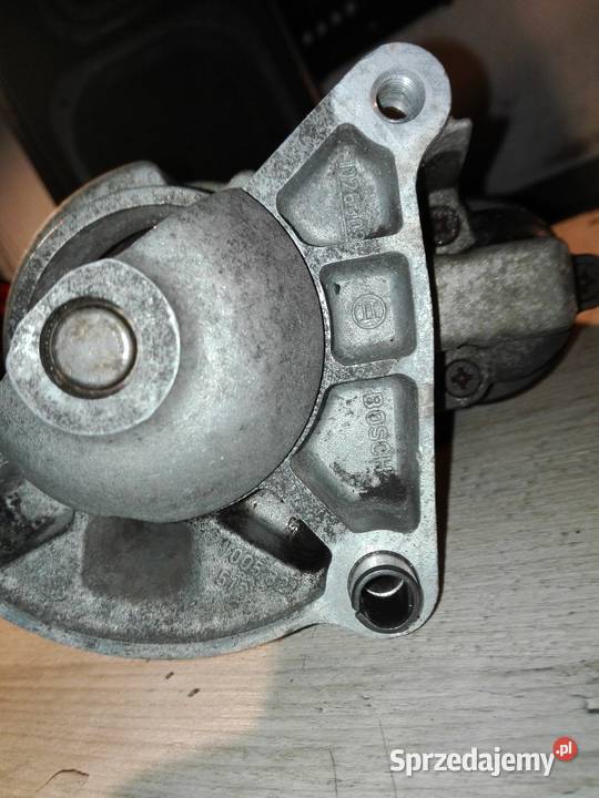 Rozrusznik Peugeot 106 Citron Saxo osobowe Ostrów Wielkopolski