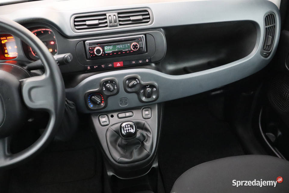 Fiat Panda 10 FireFly 85647km śląskie Zabrze