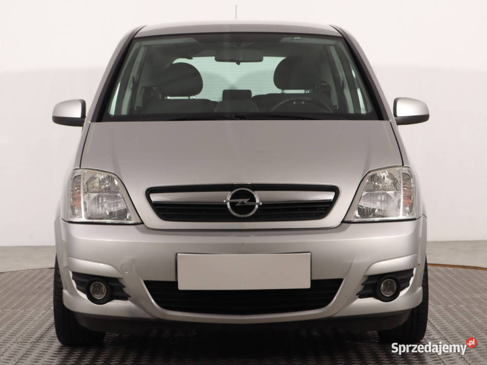 Opel Meriva 16 podgrzewane fotele Meriva