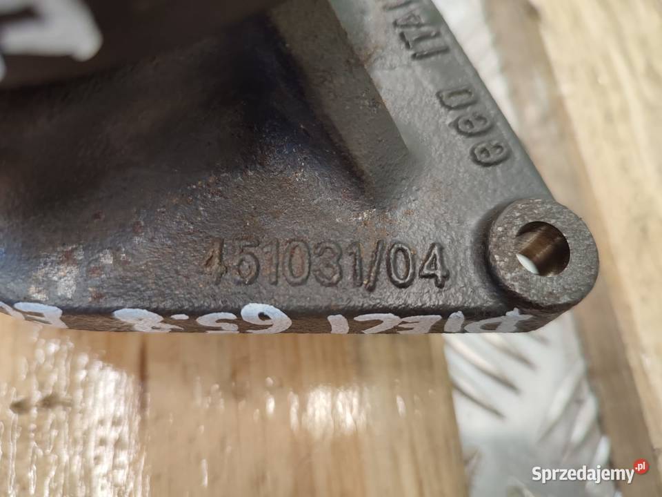 Pompa wody 45103104 DIECI AGRI 658 EVO2 wielkopolskie Wilkowo