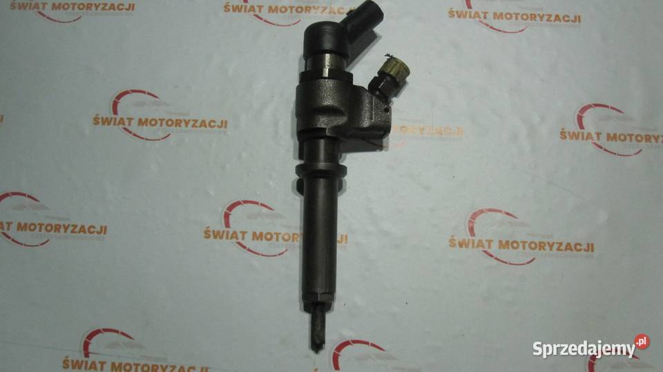 CITROEN PEUGEOT 20 HDI wtryskiwacz wtrysk świętokrzyskie Kielce
