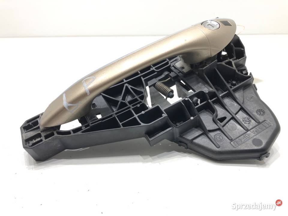 KLAMKA ZEWNĘTRZNA LEWY PRZÓD MERCEDES W245 podkarpackie