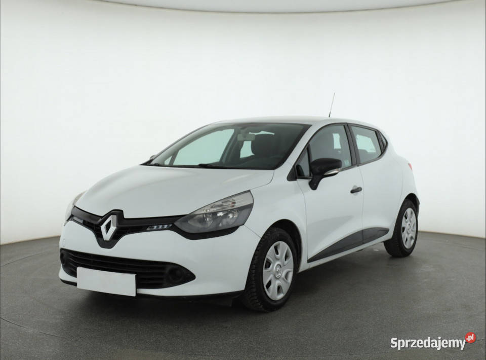 Renault Clio 15 dCi tempomat Piaseczno