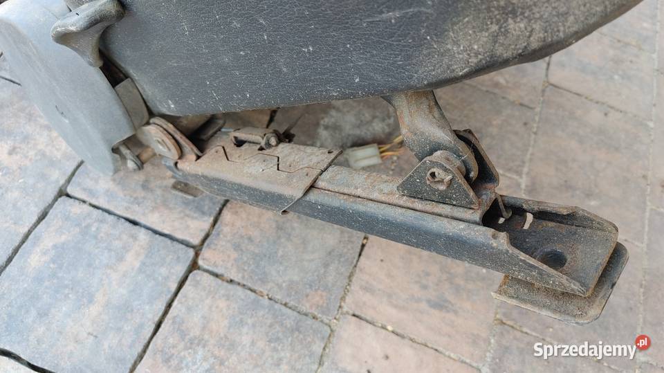 Bmw e30 siedzenie grzane psi ząb do wyprania