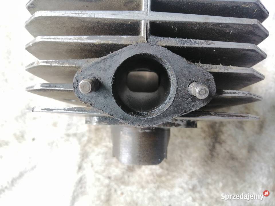 Cylinder Romet Chart 210 lubelskie Lublin