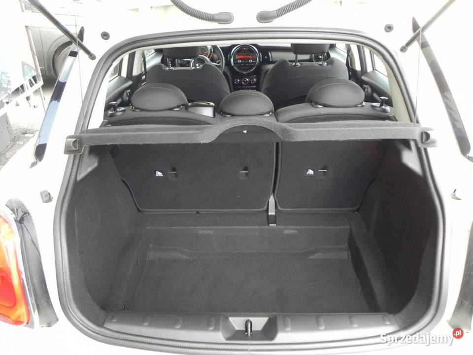 Mini ONE Diesel 5 drzwi niski przebieg opłacony klimatyzacja ONE podkarpackie Rzeszów