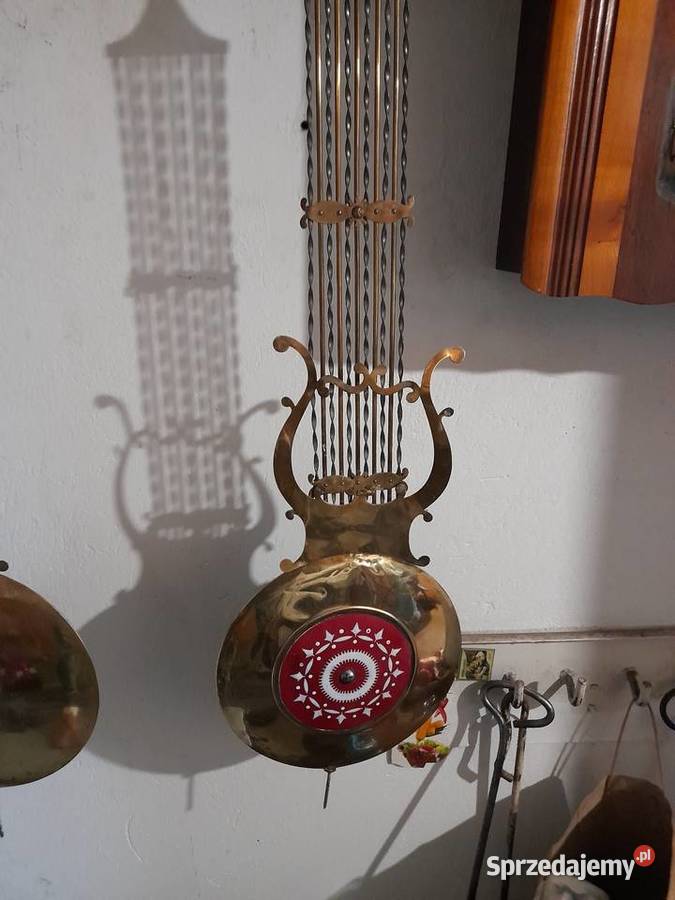 Mechanizm do zegara stojącego francuskiego Pozostałe