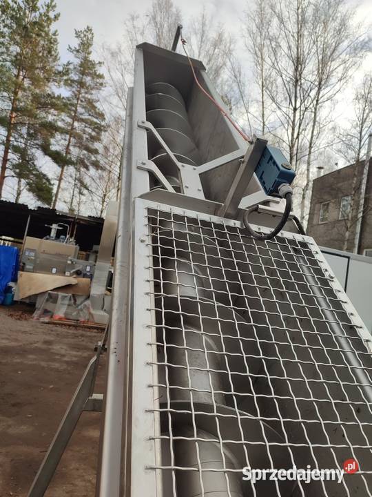 Palmia SKIT 400 przenośnik ślimakowy Krotoszyn