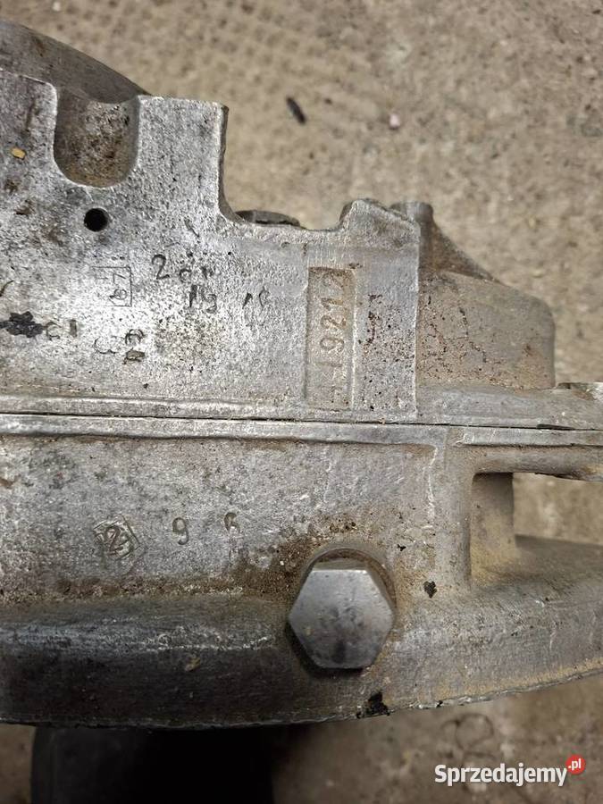 Kartery silnik Wsk Wfm Koszalin